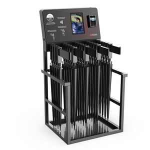 Hot Bán Thông Minh Máy Bán Hàng Tự Động Thương Mại Đầy Đủ Tự Động Ô Cho Thuê 24/7 Máy Bán Hàng Tự Động - Product Image 2