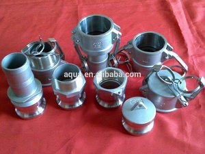 Accouplement Camlock en acier inoxydable SS304 SS316 (Type a B C D <span class=keywords><strong>E</strong></span> F DC DP) - Product Image 2