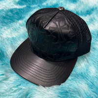 Gorra de Béisbol King Mcgreen Star CH Cross CH Bordada, Estilo Hip-Hop, Pingyang