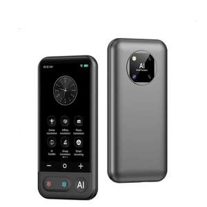 Traductor Inteligente Portátil Jumon, Máquina de Traducción con IA para Oficina, Traducción de Voz Instantánea Precisa, Traducción sin Conexión, para Viajes de Negocios y Turismo - Product Image 1