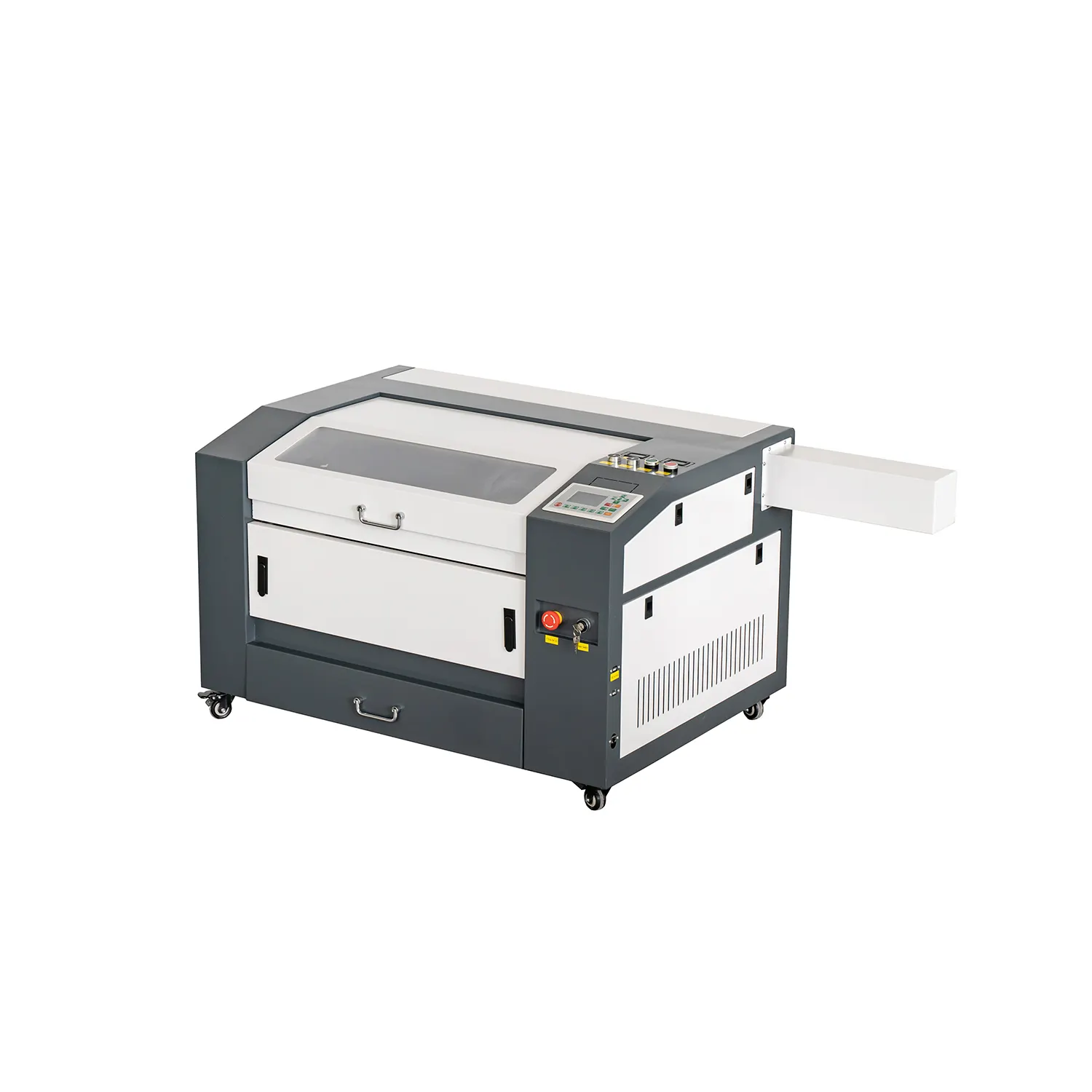 Desktop plastic laser engraver printer 40w 50W 60W 80W 100w mini portable diy laser cutter and engraving machine
