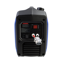 Kleiner Tragbarer 12V 24V DC Benzin-Generator 1,2kW 1,3kW 1,6kW 1,8kW Leise mit Autostart Handtragbar für Wohnmobil Notfall