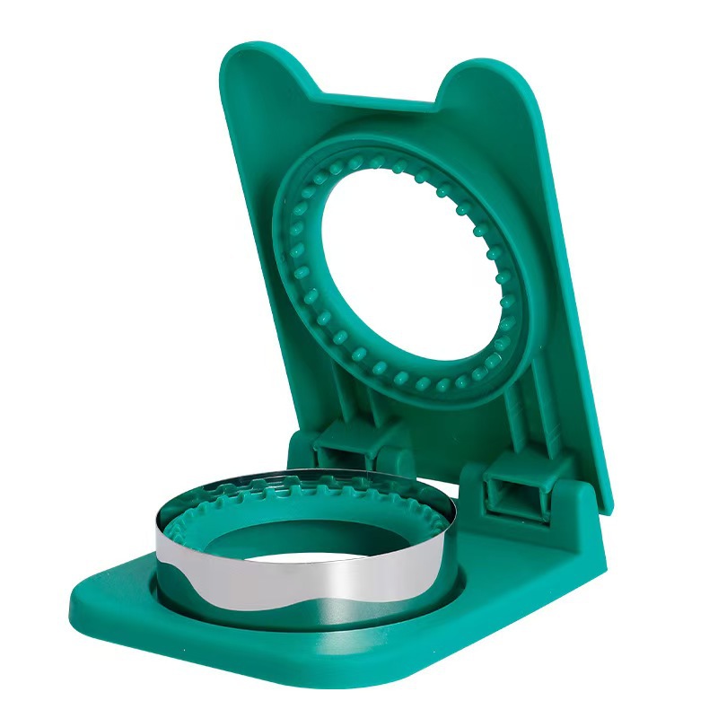 วงกลมสีเขียว