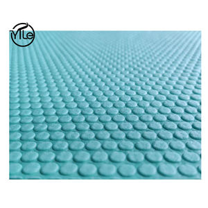 Campione gratuito personalizzato stampato Eco friendly personalizzato stampa organico canapa canapa tappetino yoga all'ingrosso - Product Image 2