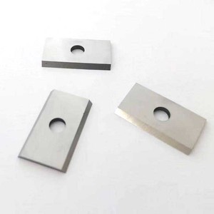 Utensile da taglio <span class=keywords><strong>per</strong></span> lavorazione del legno 14.3x14.3x2.5 inserto in carburo di tungsteno <span class=keywords><strong>per</strong></span> <span class=keywords><strong>fresa</strong></span> - Product Image 4