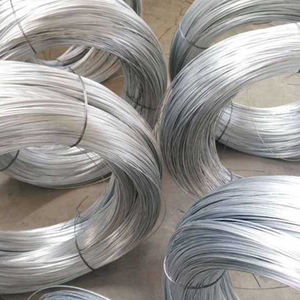سلك حديد مجلفن بالغمس الساخن من الصين، وزن 25 كجم، مقاس BWG22 (BWG4-BWG36) - Product Image 3
