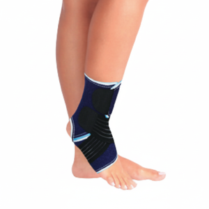 Best Seller Bandaged <b>Ankle</b> <b>Brace</b> Postoperative <b>Ankle</b> <b>Support</b> Medical Recovery, Comfortable Fit, Premium Quality, Bulk Packaging - Product Image 2