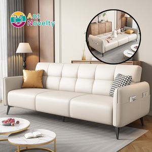 Antnovelty Lits pliants <span class=keywords><strong>2</strong></span> <span class=keywords><strong>personnes</strong></span> Canapé-<span class=keywords><strong>lit</strong></span> enfant convertible Camas - Product Image 4