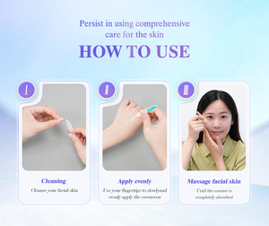 Suero de Vitamina C con Aloe Vera y Té Verde para Iluminar el Rostro, Antienvejecimiento, Hidratación y Renovación de la Piel - Product Image 4