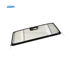 Parabrisas Delantero Curvo Antideslumbrante para Mercedes Benz Clase G 2025 OE A4656703600 - Product Image 3