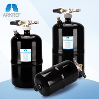 Piezas de Repuesto de refrigeración de alta calidad, receptor de líquido, refrigeración, tanque de almacenamiento de líquido, venta al por mayor