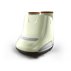 Best Manufacture wholesale popular new products deep kneading electronic air compression and vibration foot massager