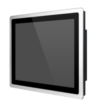 Tablette 10.4 pouces PCAP écran tactile tablette PC écran LCD intégré/mural/de bureau