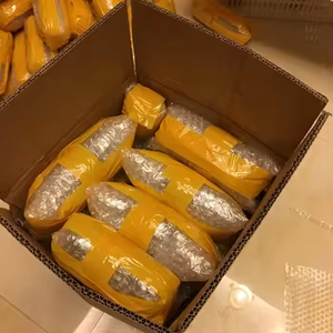 Scettro di cristallo bianco di cristallo naturale, pietra grezza trasparente lucida e lucidata decorazione dell'ufficio - Product Image 6