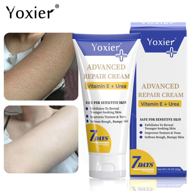 Gentle Moisturizing Body Skin Repair Cream