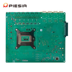 เมนบอร์ด Piesia OEM เจนเนอเรชั่น 12 6 Lan 4*10g SFP Firewall Pfsense รองรับ LGA 1700 H610 <span class=keywords><strong>H670</strong></span> Q670 2*DDR4 เมนบอร์ดเซิร์ฟเวอร์อุตสาหกรรม 1U - Product Image 4
