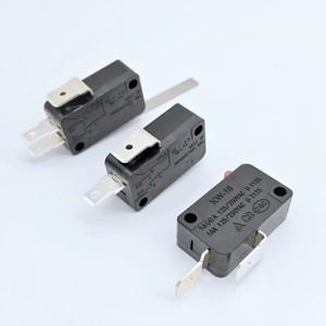 Phụ kiện Bàn phím công tắc giới hạn nhỏ Micro chuyển đổi màu xanh trục chuyển đổi chính - Product Image 4