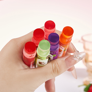 Set de Bálsamos Labiales al por Mayor en 6 Colores, Bálsamo Labial Hidratante Diario con Extractos Naturales, Caja de Regalo - Product Image 2