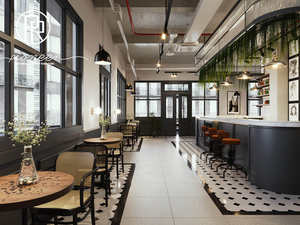 Ideas-decoración Interior de cafetería, diseño de mostrador, para Bar y café - Product Image 3