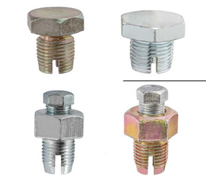 OE #6507741 BOUCHON DE VIDANGE d'huile moteur de voiture boulon de vidange de carter d'huile BAGUES D'ÉCRASEMENT DE CUIVRE BOUCHON DE VIDANGE D'HUILE OEM - Product Image 6