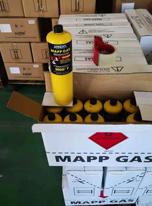 Одноразовый цилиндр в упаковке более 99.9% чистоты, газообразный хладагент HC R290 R600A <span class=keywords><strong>mapp</strong></span>, газовая Сварочная горелка, пропан, изобутан - Product Image 6