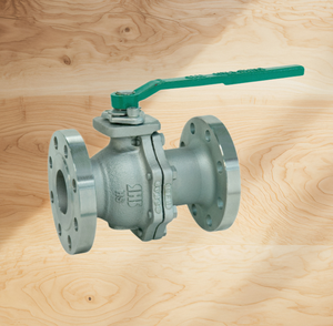 HS Valve SSC13 <b>Ball</b> Valve for 20K-15A Stainless <b>Steel</b> Industrial Valve Body SSC13 <b>BALL</b> SSC13 SEAT RTFE Flanged <b>Ball</b> Valves(KS) - Product Image 1