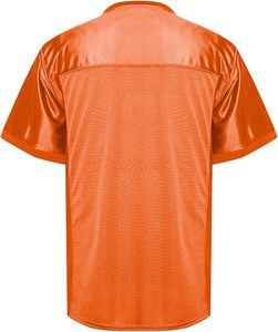 Maillots d'entraînement de football vierges à prix d'usine, impression par sublimation, <span class=keywords><strong>maillot</strong></span> de football américain - Product Image 3