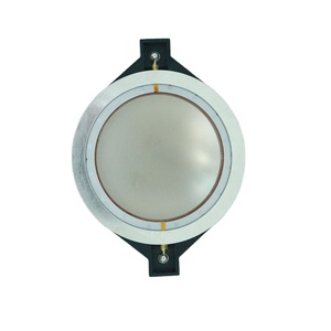 Pièces d'enceintes très demandées : Diaphragme de tweeter à bobine mobile CCAR de 74,4 mm (3 pouces) et 6 ohms - Product Image 5