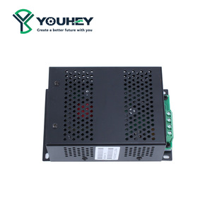 Chargeur intelligent à flottement BAC06A 6A pour groupes électrogènes diesel 12V/24V avec affichage LED pour batteries au plomb de camion - Prise AU - Product Image 5