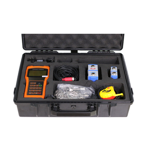 Ultrasónico medidor de flujo de agua de velocidad de barato y buen precio RS 232 digital flowmwter - Product Image 1