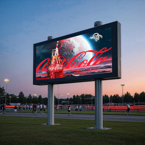 Pantalla LED Digital de Alta Luminosidad 8K HDR10+ Resistente al Agua, 3840Hz P5, Panel de Video Wall Comercial para Publicidad Exterior - Product Image 5