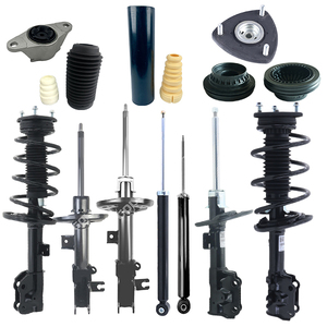 Para Volkswagen VW Golf ID.3 Polo SedanTrack Arteon Bora ID.7 Tourer <span class=keywords><strong>Jetta</strong></span> amortiguador montaje piezas de repuesto de coche - Product Image 1