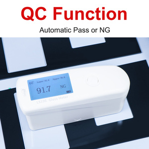 LS196กลอสมิเตอร์ความแม่นยำสูง60องศามีซอฟแวร์กลอสมิเตอร์สำหรับสแตนเลส - Product Image 4