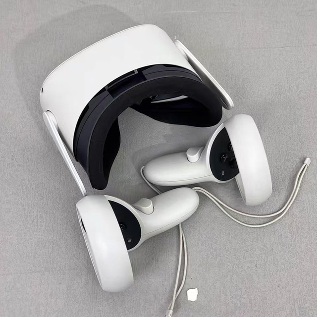 OculusQuest 2 Virtual Reality Headset All in One 3D VR Glasses 6GB RAM With 128G 256G Support Qualcomm Snapdragon XR2