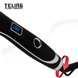 Peigne électrique à chauffage rapide pour <span class=keywords><strong>cheveux</strong></span>, lisseur à <span class=keywords><strong>cheveux</strong></span>, ions négatifs, diy, affichage LED, <span class=keywords><strong>brosse</strong></span> <span class=keywords><strong>lissante</strong></span> - Product Image 2