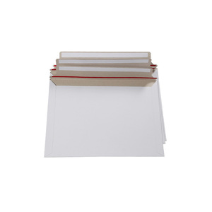 Embalaje de sobre de papel de cartón rígido personalizado para envío de <span class=keywords><strong>documentos</strong></span> - Product Image 4