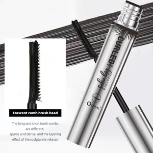 <span class=keywords><strong>Mascara</strong></span> pour les yeux O'cheal Private Label Natural Black 4D Waterproof Non-Transferable Long Thick and Resistant, pour un maquillage des yeux longue tenue, épais et résistant. - Product Image 2