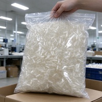 Capsules végétales véganes 100 % naturelles à base de plantes, tailles 000, 00, 0, 1, 2, 3, 4, 5, transparentes, en amidon, vides – Meilleures ventes