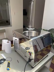 220V sô cô la ủ Máy Dispenser Máy 7L 1000W sô cô la ủ nóng chảy Máy sô cô la - Product Image 5