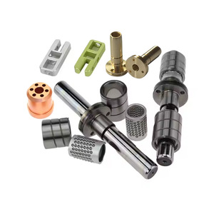 3d הדפסה שירות המשמרת חלקים <span class=keywords><strong>cnc</strong></span> 3/ציר 4/5 <span class=keywords><strong>cnc</strong></span> עיבוד שבבי מתכת יצרני חלקי עיבוד ניילון - Product Image 6