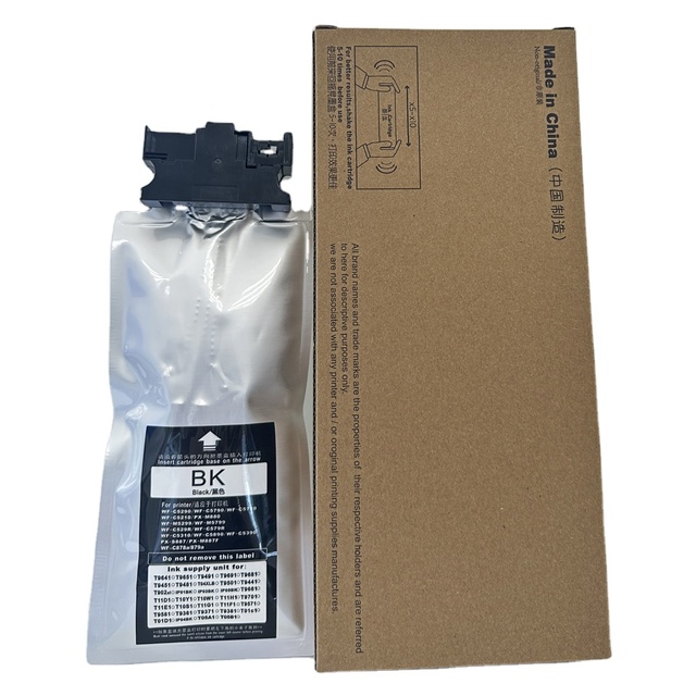 Wel-try T9461 T9452 T 9453 T9454 Pigment Ink Cartridge with with for EPSON WF-C5290a WF-5790a Printer All New Europe Model