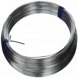 Ready Stock Black 1mm 0.8mm 1.2mm q195 q235 q345 thermal spray wire carbon steel wire for nail making