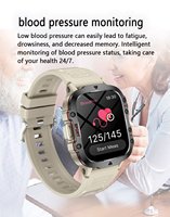 Montre intelligente pour homme Android étanche fréquence cardiaque moniteur de pression artérielle des enfants montres intelligentes pour la promotion