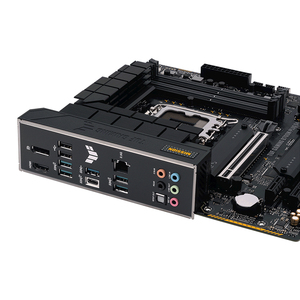Carte mère ASUS TUF GAMING B760M-PLUS D4 avec prise en charge de la mémoire DDR4 128 Go, prise en charge des processeurs Intel de 13e et 12e génération Core i5-13600K/<span class=keywords><strong>i7</strong></span>-<span class=keywords><strong>12700k</strong></span> - Product Image 5