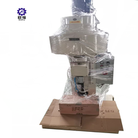 Machine à sceller les boîtes carrées et rondes, machine à coudre semi-automatique pour les boîtes de conserve, machine à sertir les boîtes de conserve en étain/papier/aluminium