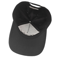Cappellino da Baseball Unisex Personalizzato con Logo Ricamato 3D, 6 Pannelli Regolabili, in Oxford, Terry, Jersey, Argyle, Leopardato, a Pois, con Lettere