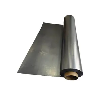 La quantité de usinage de précision de bande flexible de graphite de papier de graphite et de bobine de graphite fabriquée en Chine est grande