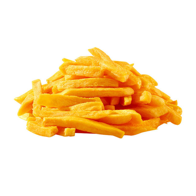 Factory Supply Healthy Bulk VF Dried Sweet Potato Chips Whole Baked Flavored Vegetables Snack Wholesale Dried Vegetables Snack