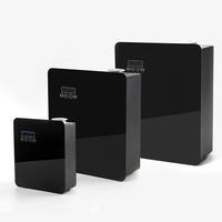 Aroma 360 Diffuseur d'huiles essentielles Diffuseur d'huile de parfum de maison Machine à parfum Diffuseur d'arôme télécommandé