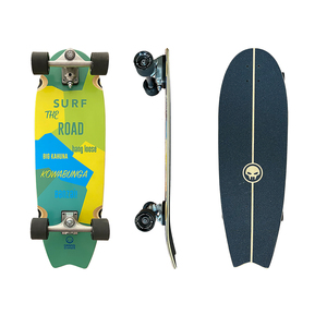 Patins de Surf complets, 31x10 pouces, patinette solide pour patineur professionnel, nouveauté 2019, meilleure vente - Product Image 3